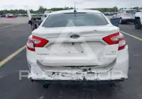 2013 Ford FUSION фото