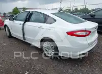 2013 Ford FUSION photo