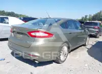 2013 Ford FUSION photo