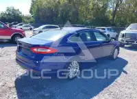 2013 Ford FUSION фото