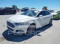 2013 Ford FUSION photo