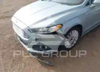 2013 Ford FUSION фото