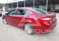 2013 Ford FUSION фото