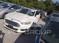 2013 Ford FUSION фото