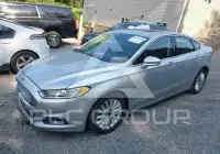 2013 Ford FUSION photo