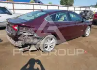 2013 Ford FUSION фото