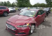 2013 Ford FUSION фото