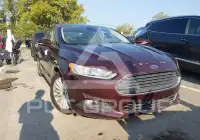 2013 Ford FUSION фото