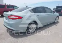 2013 Ford FUSION фото