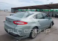 2013 Ford FUSION photo