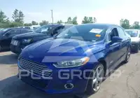 2013 Ford FUSION фото