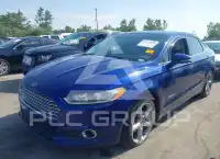 2013 Ford FUSION фото