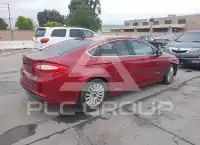 2013 Ford FUSION фото