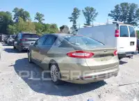 2013 Ford FUSION photo