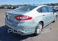 2013 Ford FUSION фото