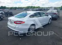 2013 Ford FUSION фото