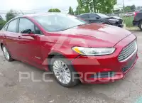 2013 Ford FUSION photo
