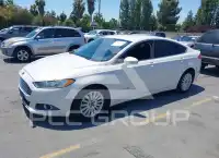 2013 Ford FUSION фото