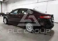 2013 Ford FUSION photo