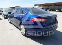 2013 Ford FUSION фото
