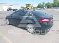 2013 Ford FUSION photo