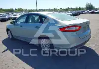 2013 Ford FUSION фото