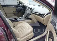 2013 Ford FUSION photo