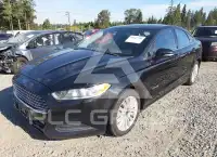 2013 Ford FUSION фото
