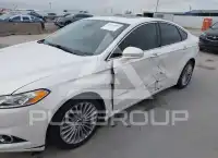 2013 Ford FUSION photo