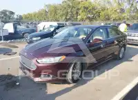 2013 Ford FUSION фото