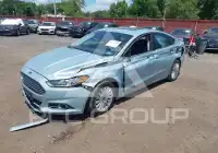 2013 Ford FUSION фото