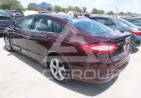 2013 Ford FUSION фото