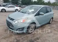 2013 Ford C-MAX фото