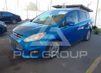 2013 Ford C-MAX фото