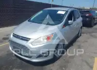 2013 Ford C-MAX фото