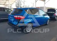 2013 Ford C-MAX фото