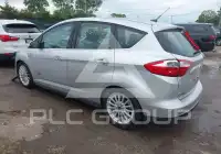 2013 Ford C-MAX фото