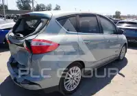 2013 Ford C-MAX фото