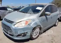 2013 Ford C-MAX фото