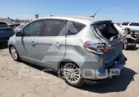 2013 Ford C-MAX фото