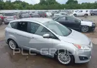 2013 Ford C-MAX фото