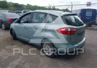 2013 Ford C-MAX фото