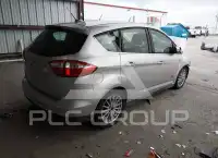 2013 Ford C-MAX фото