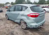 2013 Ford C-MAX фото