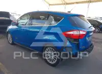 2013 Ford C-MAX фото