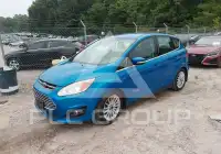 2013 Ford C-MAX фото