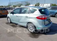 2013 Ford C-MAX фото