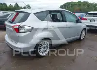 2013 Ford C-MAX фото