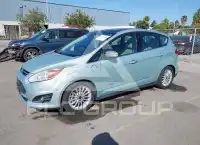2013 Ford C-MAX фото