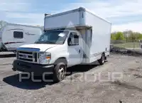 2013 Ford E-450 фото